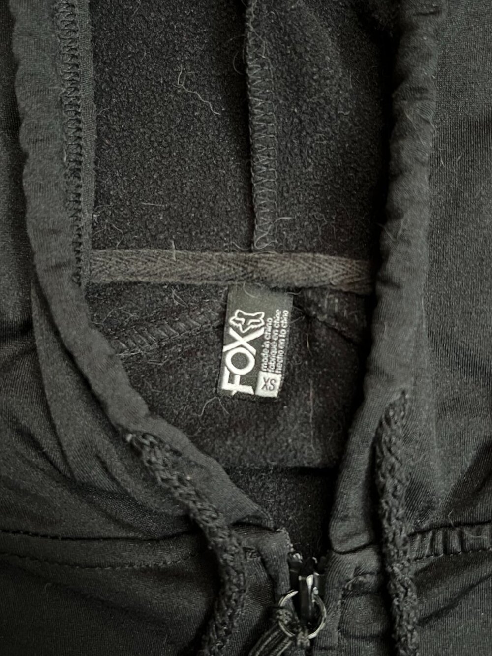 Fox Racing Hoody - Picture 5 of 12